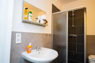 Prime Living Apartments Küche Netflix - Nuremberg - 6
