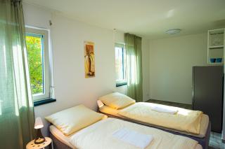 Prime Living Apartments Küche Netflix - Nuremberg - 2