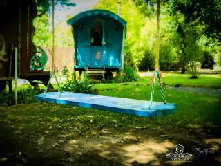 Gypsy Wagons and Vans, Clarens - Clarens - 7