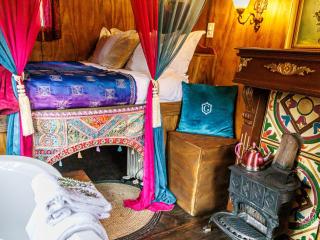 Gypsy Wagons and Vans, Clarens - Clarens - 6