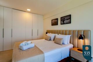 2 Dormitorios con Vista al Mar de Barra - 7