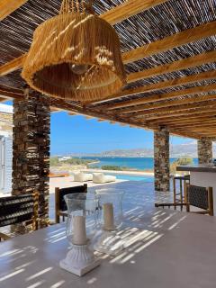 Levantes Villa Panagia beach - Andiparos - 6