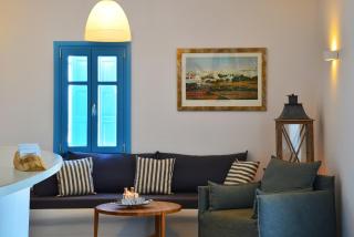 Miramare Hotel - Chora Folegandros - 7