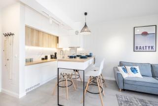 Apartament Natural 306 z widokiem na morze - Darłówko - 7