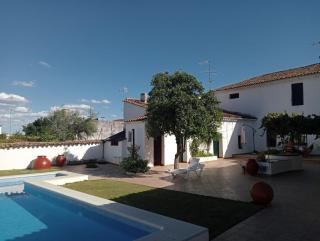 Sierra de Aracena Cala Huelva Casa Rural - 9