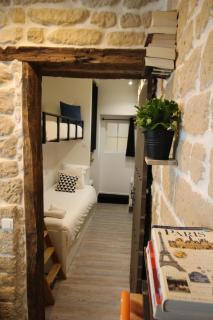 Sweet Virtue-Center of Paris, 2 Bedroom apartment - Paris - 8