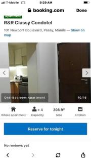 Airport Condotel-1 bedroom Condo - Manila - 8
