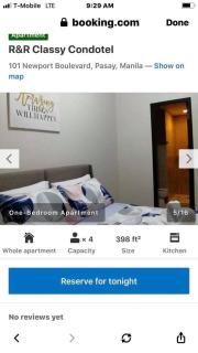 Airport Condotel-1 bedroom Condo - Manila - 1