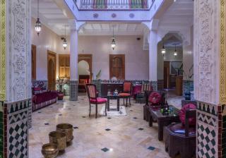 Riad Des Nations - 5