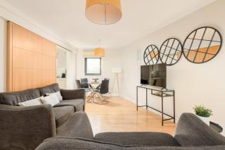 Modern Mews Apartment - New Town - Edinburgh - 1