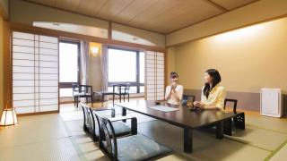 Hotel Morinokaze Oshuku - Shizukuishi - 7