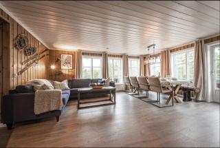 Cabin with sauna in Trysil - 2