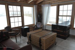Chalet de Charme, Cedars, Lebanon, Balcony Floor - 5