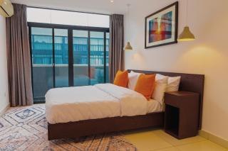 The Avery, 2 Bed Duplex Apartment at Embassy Gardens - 0