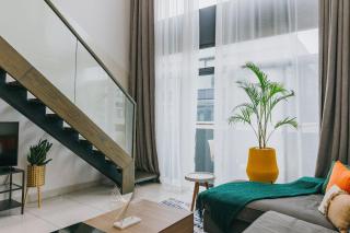 The Avery, 2 Bed Duplex Apartment at Embassy Gardens - Accra - 2