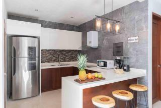 Lovely 2-Bed Apartment in Tulum with Private Pool - Tulum - 9