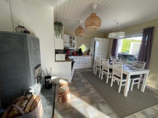 Villa Arktika porealtaallinen mökki Nuorgamissa Tenojoen ja tunturien vieressä - Nuorgam - 2