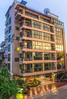 L18 residence แอลสิบแปด เรสซิเดนซ์ - Ban Song Krathiam - 0