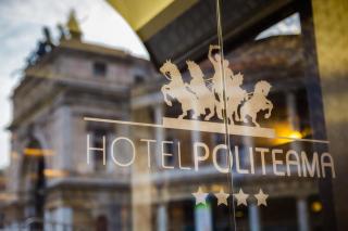 Hotel Politeama - Palermo - 2