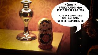 OROOM St Petersburg - Role Play For Couples in BRNO - Brno - 1