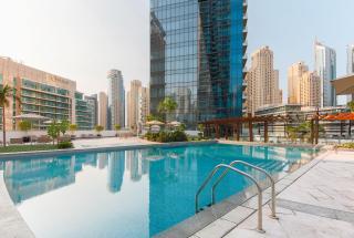 Silverene Tower, Dubai Marina - Mint Stay - Dubai - 7