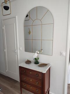 Le grand large "Superbe studio piscine chauffée du 1 juin au 15 septembre" - 4