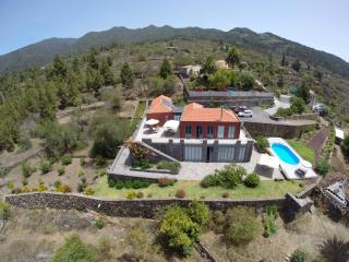 Villa Atlantico - beheizter Pool, Sauna - Tijarafe - 0