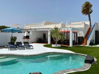 Villa Jardín - Playa Blanca - 0