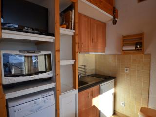 Duplex Confort pour 4 aux Menuires, 50m des pistes, baby-friendly - FR-1-452-353 - Les Menuires - 9