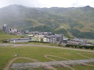 Duplex 4 pers, balcon sud, Les Menuires, parking - FR-1-452-357 - 9