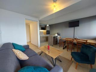 Studio moderne - Balcon - 4 personnes - FR-1-346-308 - 7