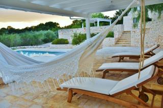 Trulli dei Carrubi: Villa w/ Infinity Edge Private Pool, 500+sqm Terraces - Ostuni - 9