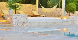 Trulli dei Carrubi: Villa w/ Infinity Edge Private Pool, 500+sqm Terraces - Ostuni - 4