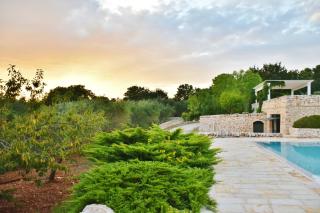 Trulli dei Carrubi: Villa w/ Infinity Edge Private Pool, 500+sqm Terraces - Ostuni - 3
