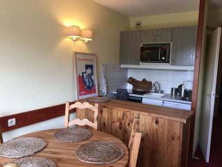 Appartement au calme avec balcon et Wifi gratuit - FR-1-346-520 - Arc 1800 - 9