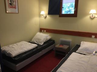 Appartement au calme avec balcon et Wifi gratuit - FR-1-346-520 - Arc 1800 - 6