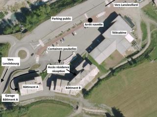 Appartement spacieux 6 pers avec balcon au pied des pistes à Val Cenis - FR-1-508-31 - 7