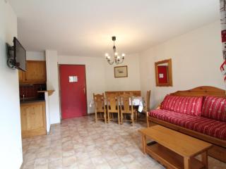 Appartement spacieux pour 6 à Lanslevillard, au pied des pistes avec balcon et parking - FR-1-508-46 - 6