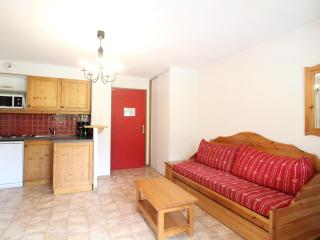 Appartement Confort 4 Pers, Pied des Pistes, Parking Inclus, Lanslevillard-Val Cenis - FR-1-508-119 - Lanslevillard - 9