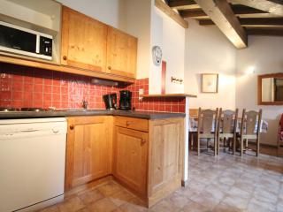 Appartement pour 6 au pied des pistes avec parking, balcon et WIFI – Val Cenis - FR-1-508-129 - Lanslevillard - 8