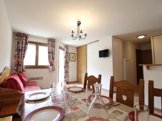Appartement spacieux pour 6 personnes, balcon exposé plein sud, pied des pistes à Val Cenis - FR-1-508-104 - Lanslevillard - 9