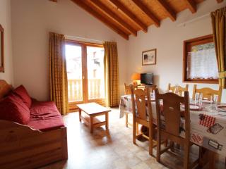 Appartement pour 6 à Lanslevillard-Val Cenis, au centre du village et proche des pistes - FR-1-508-81 - Lanslevillard - 9