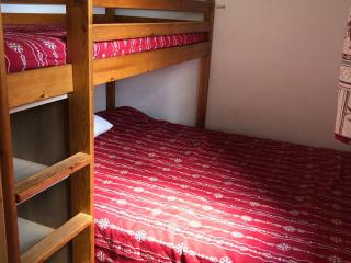 Spacieux appartement 6 pers au pied des pistes avec parking, terrasse et wifi à Val-Cenis - FR-1-508-138 - Lanslevillard - 6