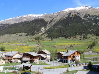 Appartement cosy 4 pers. pied des pistes avec parking et piscine - Lanslebourg - FR-1-508-181 - Lanslebourg-Mont-Cenis - 4