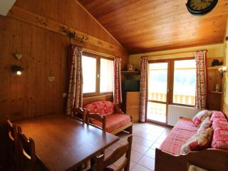 Appartement cosy 6 personnes proche des pistes à Val Cenis avec balcon, WiFi et parking sous-sol - FR-1-508-214 - Lanslevillard - 9