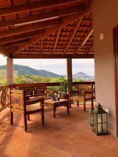 Pousada Villa Paraizo - Ribeirão Claro - 3