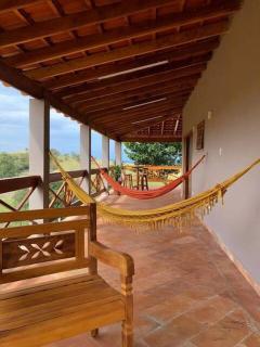 Pousada Villa Paraizo - Ribeirão Claro - 2