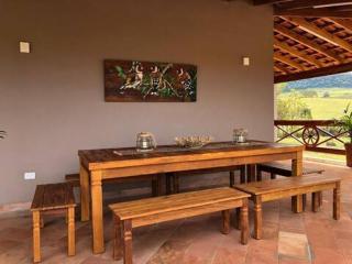 Pousada Villa Paraizo - Ribeirão Claro - 1