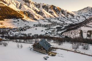 Les Cèdres - Hôtel - Restaurants - Spa - Saint-Sorlin-dʼArves - 9