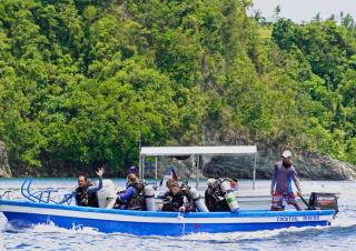 Garden of Eden Dive Resort - Puerto Galera - 3